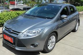 青岛二手福特-福克斯 2012款 两厢 1.6L 自动舒适型 青岛二手福特-福克斯 2012款 两厢 1.6L 自动舒适型