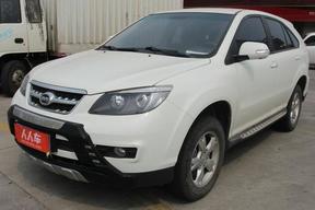 比亚迪-S6 2014款 2.0L 手动豪华型 5座