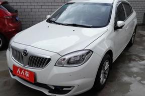 中华-H330 2013款 1.5L 自动豪华型