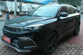 猎豹汽车-CS10 2015款 2.0T 手动风尚型