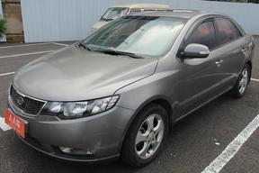 起亚-福瑞迪 2009款 1.6L MT GLS