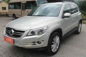 大众-Tiguan 2009款 2.0TSI 豪华版