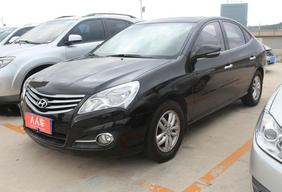 大连二手现代-悦动 2011款 1.6L 手动豪华型 大连二手现代-悦动 2011款 1.6L 手动豪华型