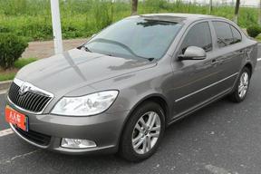 斯柯达-明锐 2014款 1.4TSI DSG逸俊版