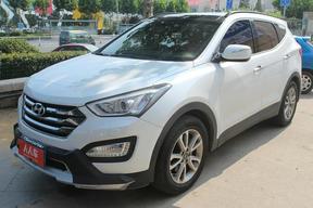 现代-全新胜达 2013款 2.0T 自动两驱尊贵型
