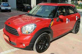 MINI-COUNTRYMAN 2011款 1.6L ONE