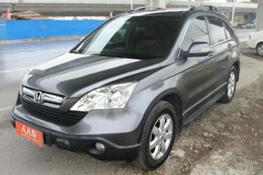 本田-CR-V 2007款 2.4L 自动四驱豪华版
