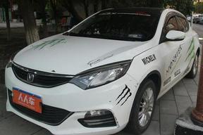 长安-逸动 2013款 XT 1.6L 手动俊酷型