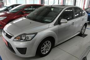 福特-福克斯 2011款 两厢 1.8L 手动舒适型