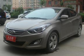 石家庄二手现代-朗动 2012款 1.6L 自动领先型 石家庄二手现代-朗动 2012款 1.6L 自动领先型
