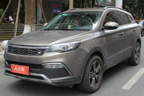 猎豹-CS10 2015款 2.0T 手动卓越型