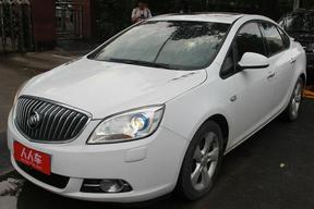 北京二手别克-英朗 2010款 GT 1.6L 自动时尚版 北京二手别克-英朗 2010款 GT 1.6L 自动时尚版
