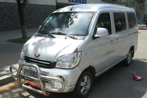 长春二手五菱汽车-五菱之光 2010款 1.1L新版标准型I长车身LXA 长春二手五菱汽车-五菱之光 2010款 1.1L新版标准型I长车身LXA
