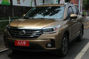 广汽传祺-GS4 2015款 200T 手动精英版