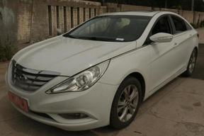 哈尔滨二手现代-索纳塔八 2011款 2.0L 自动豪华版 哈尔滨二手现代-索纳塔八 2011款 2.0L 自动豪华版
