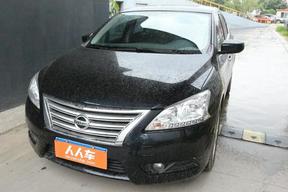 日产-轩逸 2014款 1.6XV CVT尊享版