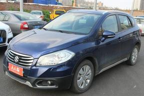 铃木-锋驭 2014款 1.6L CVT两驱精英型