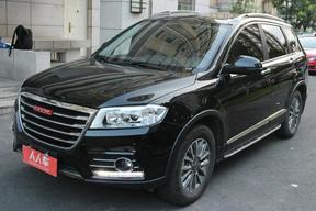 哈弗-H6 2015款 运动版 1.5T 自动两驱豪华型