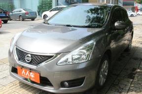 日产-骐达 2011款 1.6L CVT智能型