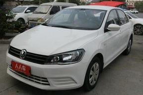 大众-捷达 2013款 1.6L 手动时尚型