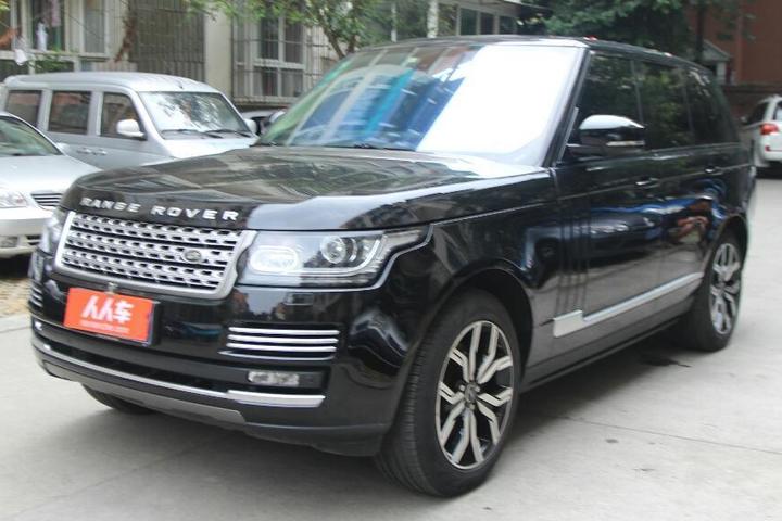 二手路虎揽胜 路虎揽胜价格表
