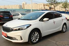 起亚-K3 2016款 1.6L 自动DLX