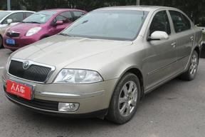 斯柯达-明锐 2009款 1.8TSI 自动逸仕版