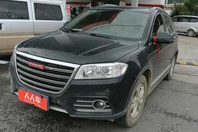 贵阳二手哈弗-H6 2014款 运动版 1.5T 手动两驱精英型 贵阳二手哈弗-H6 2014款 运动版 1.5T 手动两驱精英型