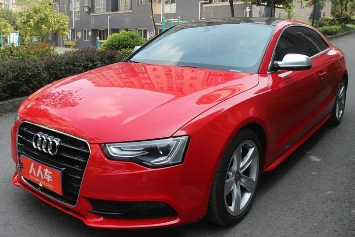 奥迪-a7 2012款 3.0tfsi quattro舒适型