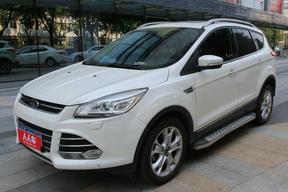 佛山二手福特-翼虎 2013款 2.0L GTDi 四驱运动型 佛山二手福特-翼虎 2013款 2.0L GTDi 四驱运动型