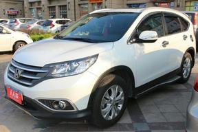 佛山二手本田-CR-V 2012款 2.4L 四驱豪华版 佛山二手本田-CR-V 2012款 2.4L 四驱豪华版