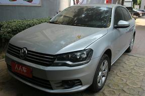 大众-宝来 2014款 1.6L 自动舒适型