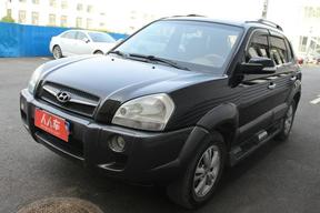现代-途胜 2009款 2.0L 自动两驱天窗型