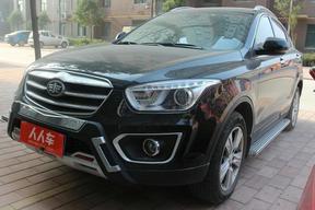 奔腾-X80 2015款 2.0L 自动豪华型