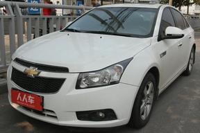 郑州二手雪佛兰-科鲁兹 2011款 1.8L SE AT 郑州二手雪佛兰-科鲁兹 2011款 1.8L SE AT