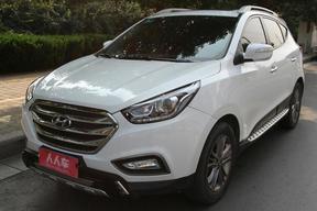 现代-ix35 2013款 2.0L 自动两驱智能型GLS