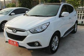 现代-ix35 2012款 2.0L 自动两驱精英版GLS