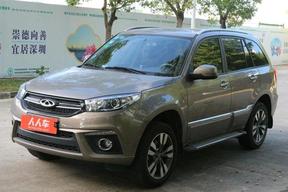 奇瑞-瑞虎3 2016款 1.6L CVT智尚版