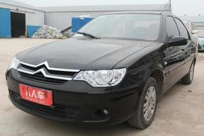 雪铁龙-爱丽舍 2010款 三厢 1.6L 手动科技型