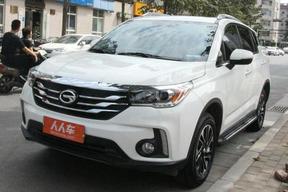 广汽传祺-GS4 2016款 235T G-DCT精英版