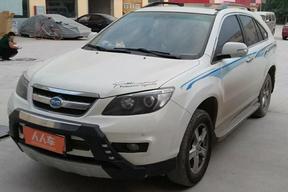 比亚迪-S6 2014款 1.5TI 手动尊贵型 5座