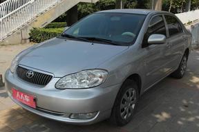 丰田-花冠 2007款 1.6L 手动G