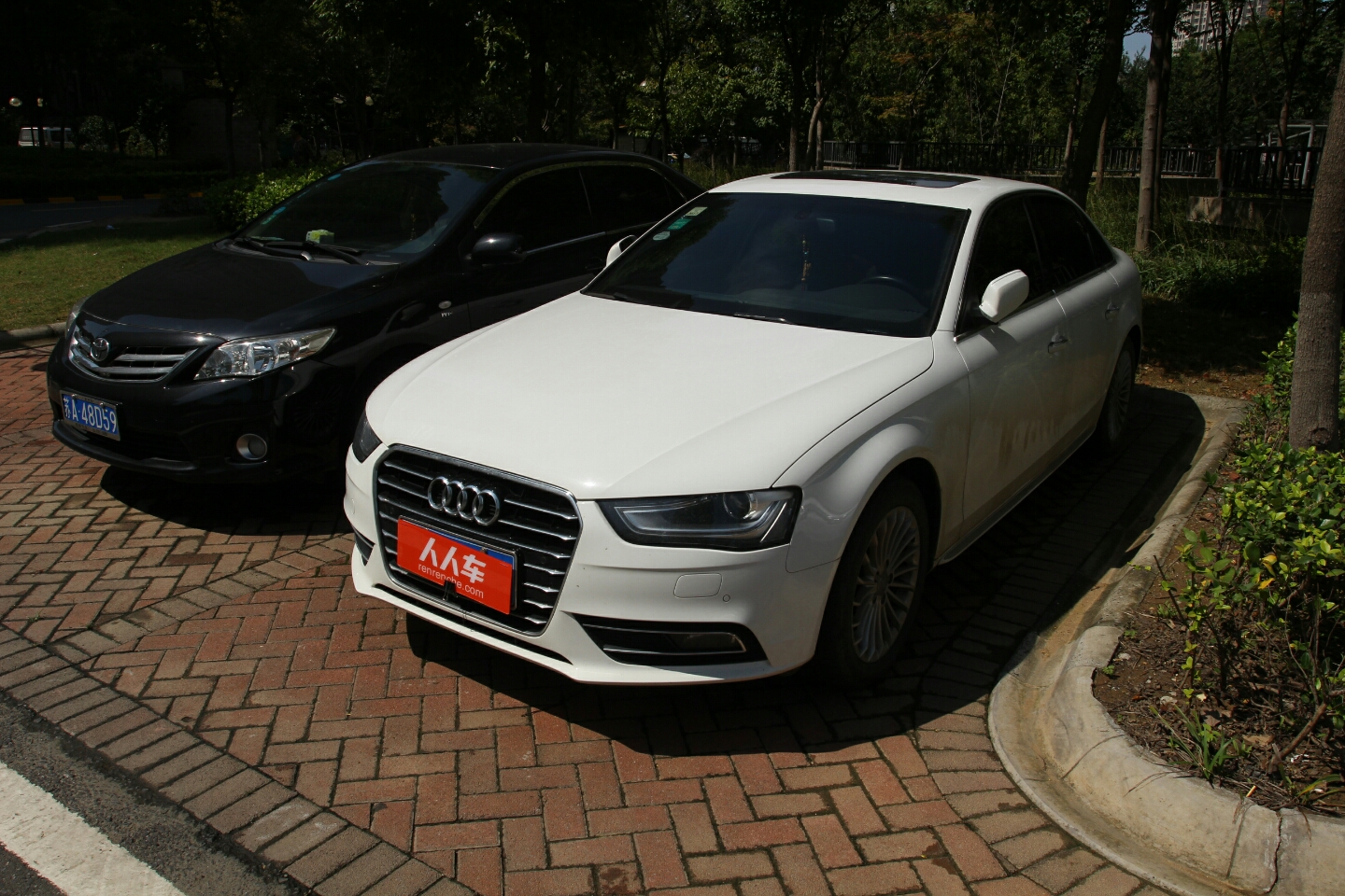 奥迪-a4l 2016款 35 tfsi 自动舒适型