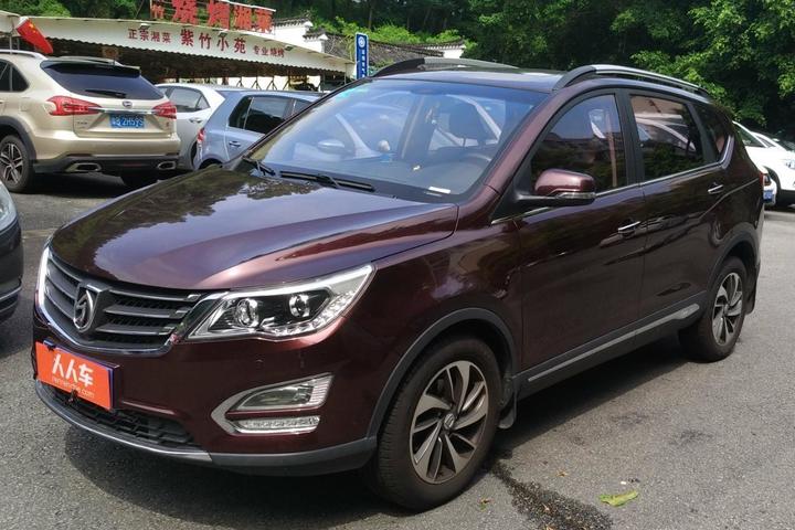 宝骏-560 2016款 1.8l 手动豪华型