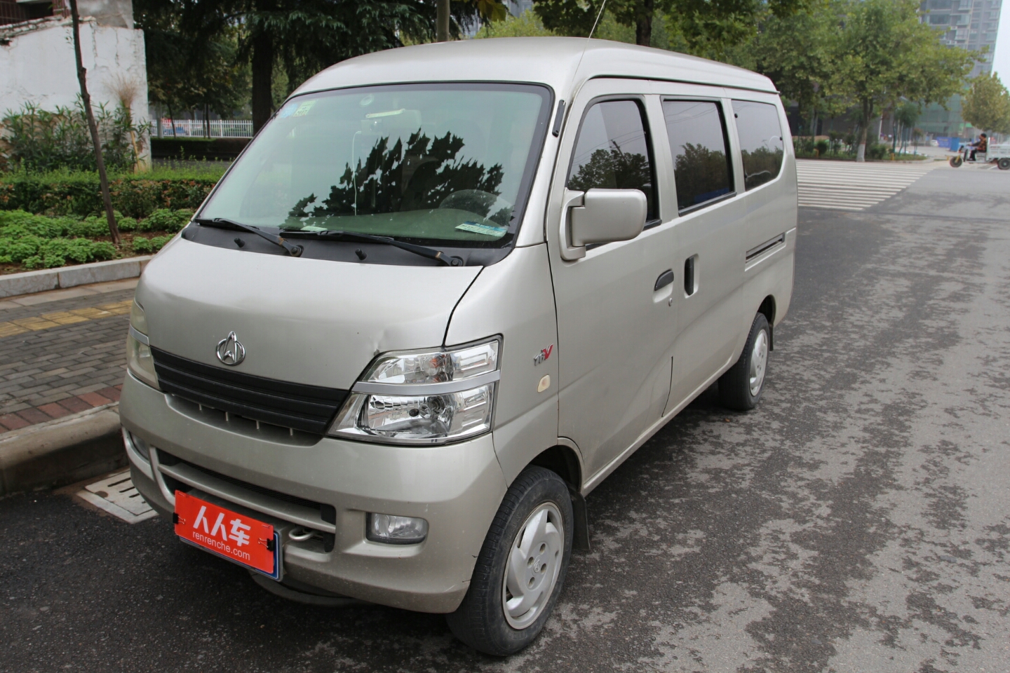 洛阳二手长安之星2 2009款 1.0l-sc6399e 基本型