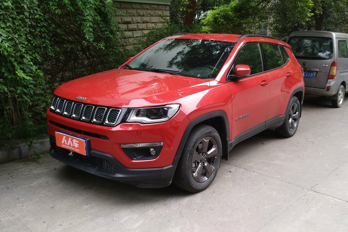 jeep-指南者 2017款 200t 手动劲享版