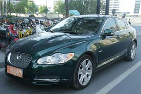 捷豹-XF 2009款 XF 3.0L V6豪华版