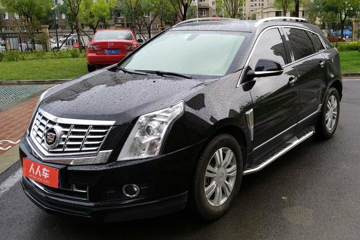 凯迪拉克-srx 2015款 3.0l 精英型