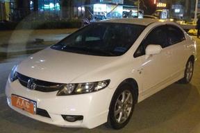 合肥二手本田-思域 2009款 1.8L 手动舒适版 合肥二手本田-思域 2009款 1.8L 手动舒适版