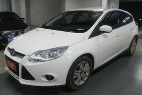 福特-福克斯 2012款 两厢 1.6L 自动舒适型